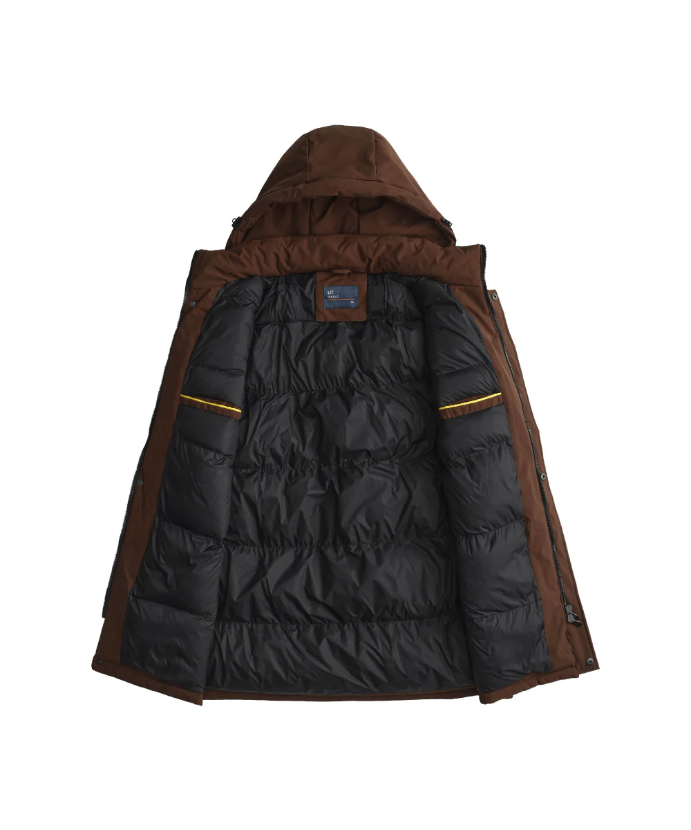 Padded Jacket Men (Basic) - PJ 25506 - Image 4