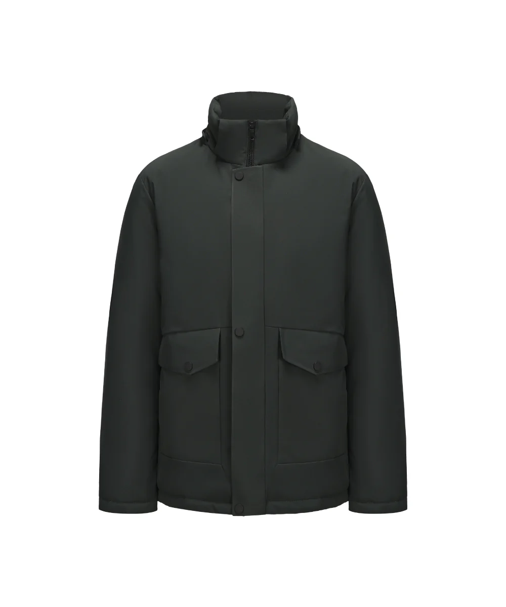 Padded Jacket Men (Basic) - PJ 25507 - Image 4