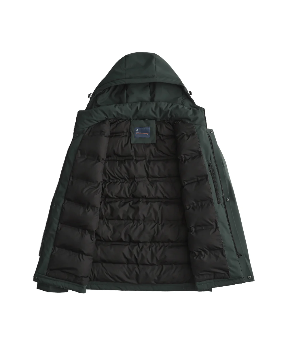 Padded Jacket Men (Basic) - PJ 25507 - Image 5