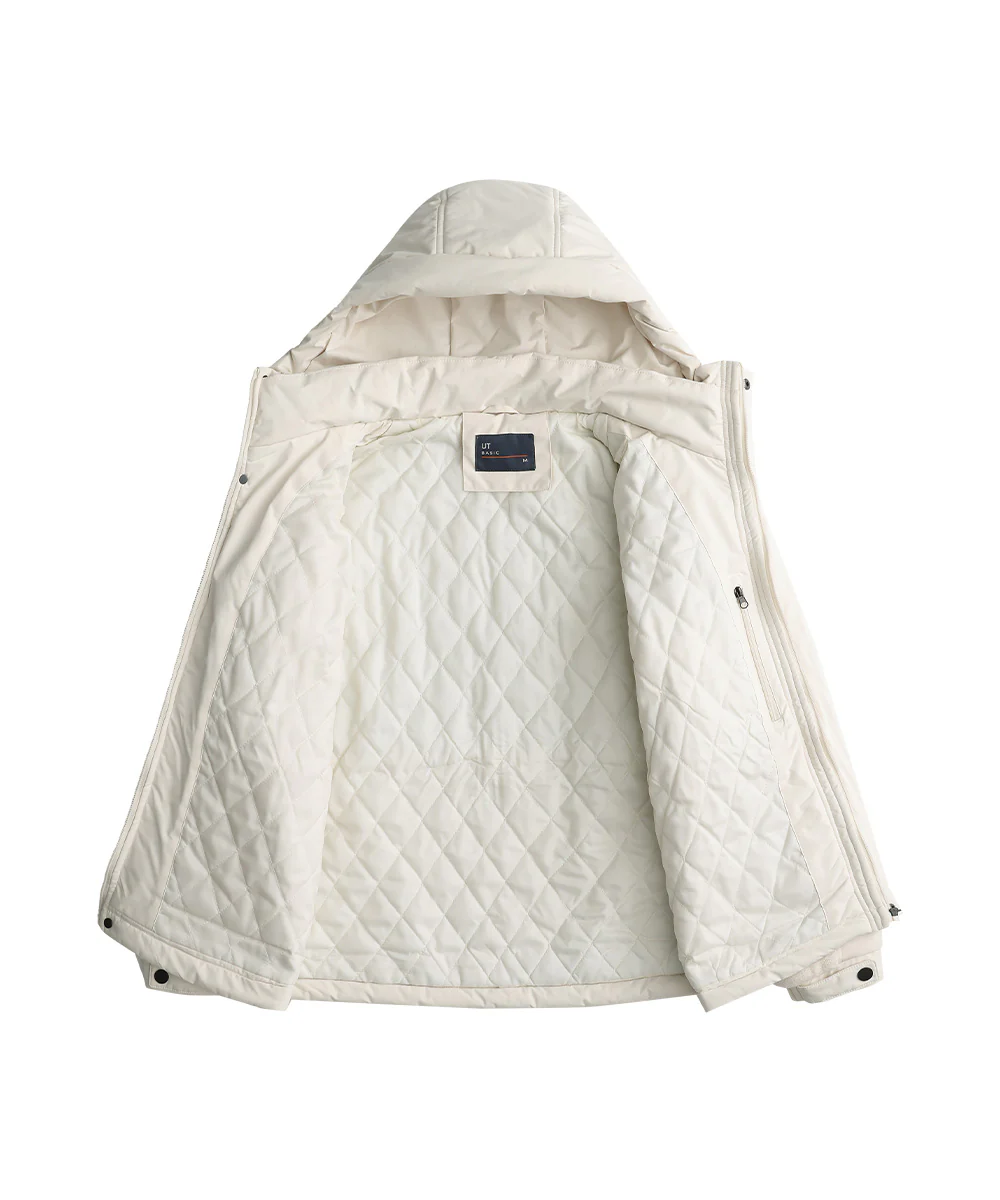 Padded Jacket Men (Basic) - PJ 25508 - Image 5