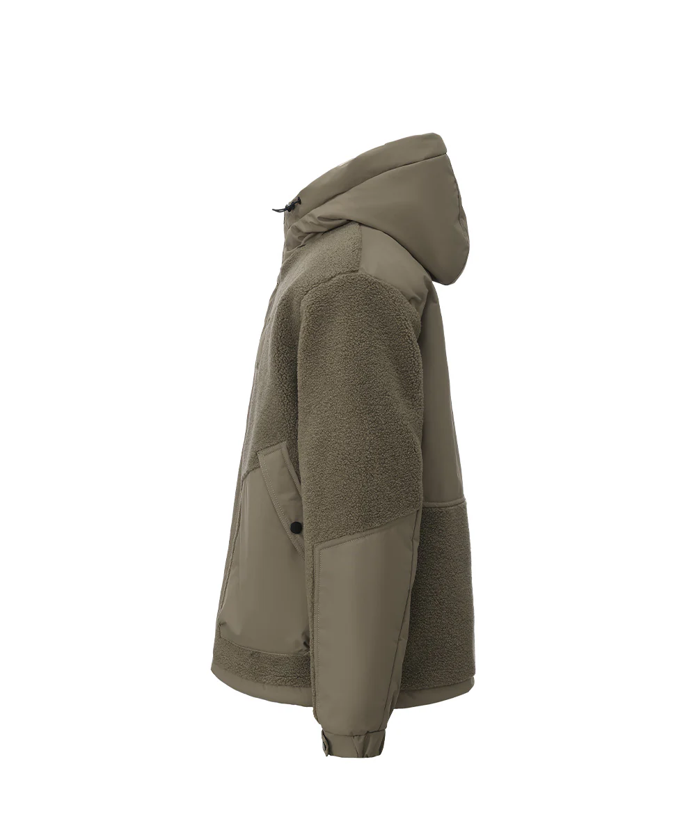 Padded Jacket Men (Basic) - PJ 25508 - Image 7