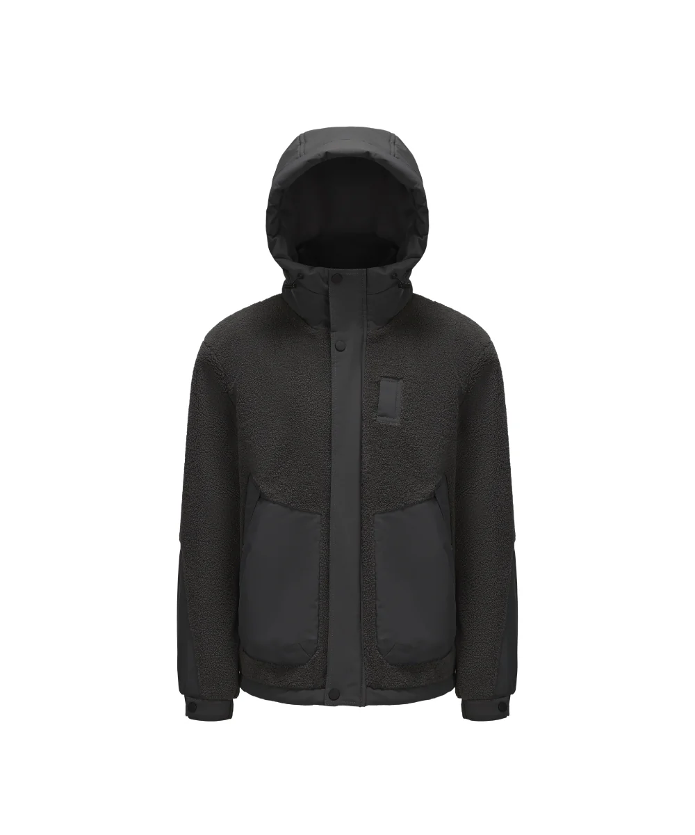 Padded Jacket Men (Basic) - PJ 25508 - Image 9