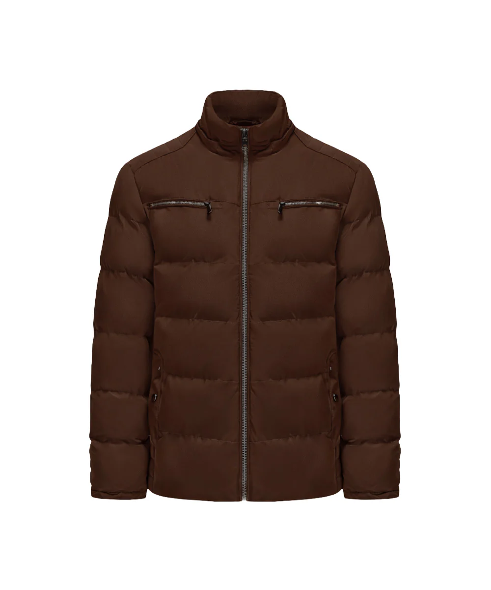Padded Jacket Men (Basic) - PJ 25509 - Image 10