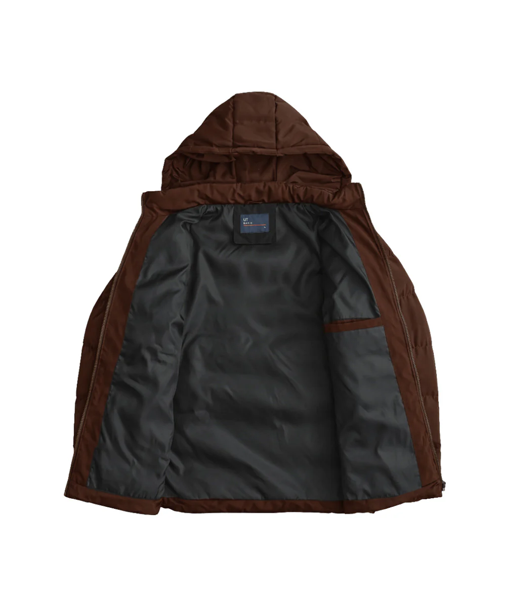 Padded Jacket Men (Basic) - PJ 25509 - Image 11