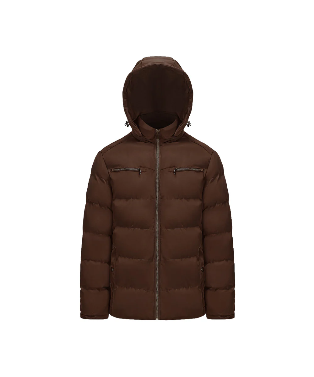 Padded Jacket Men (Basic) - PJ 25509 - Image 7