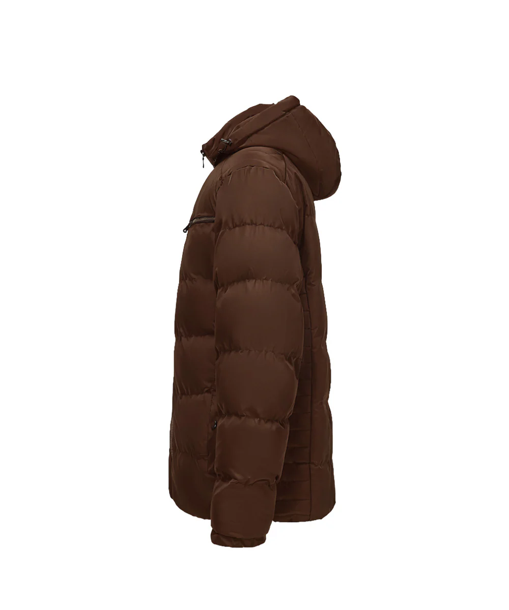 Padded Jacket Men (Basic) - PJ 25509 - Image 9