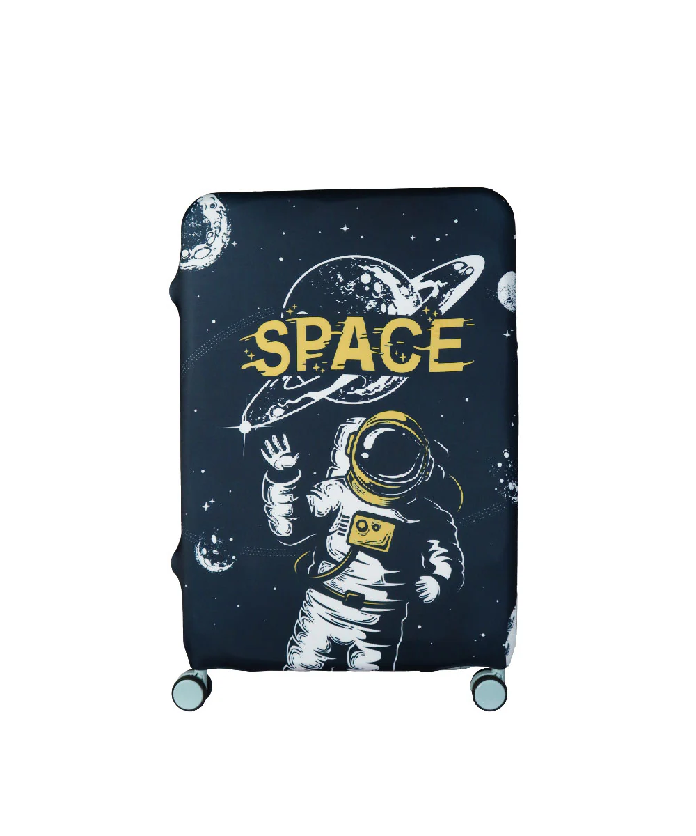 Printed Luggage Cover ULC23011