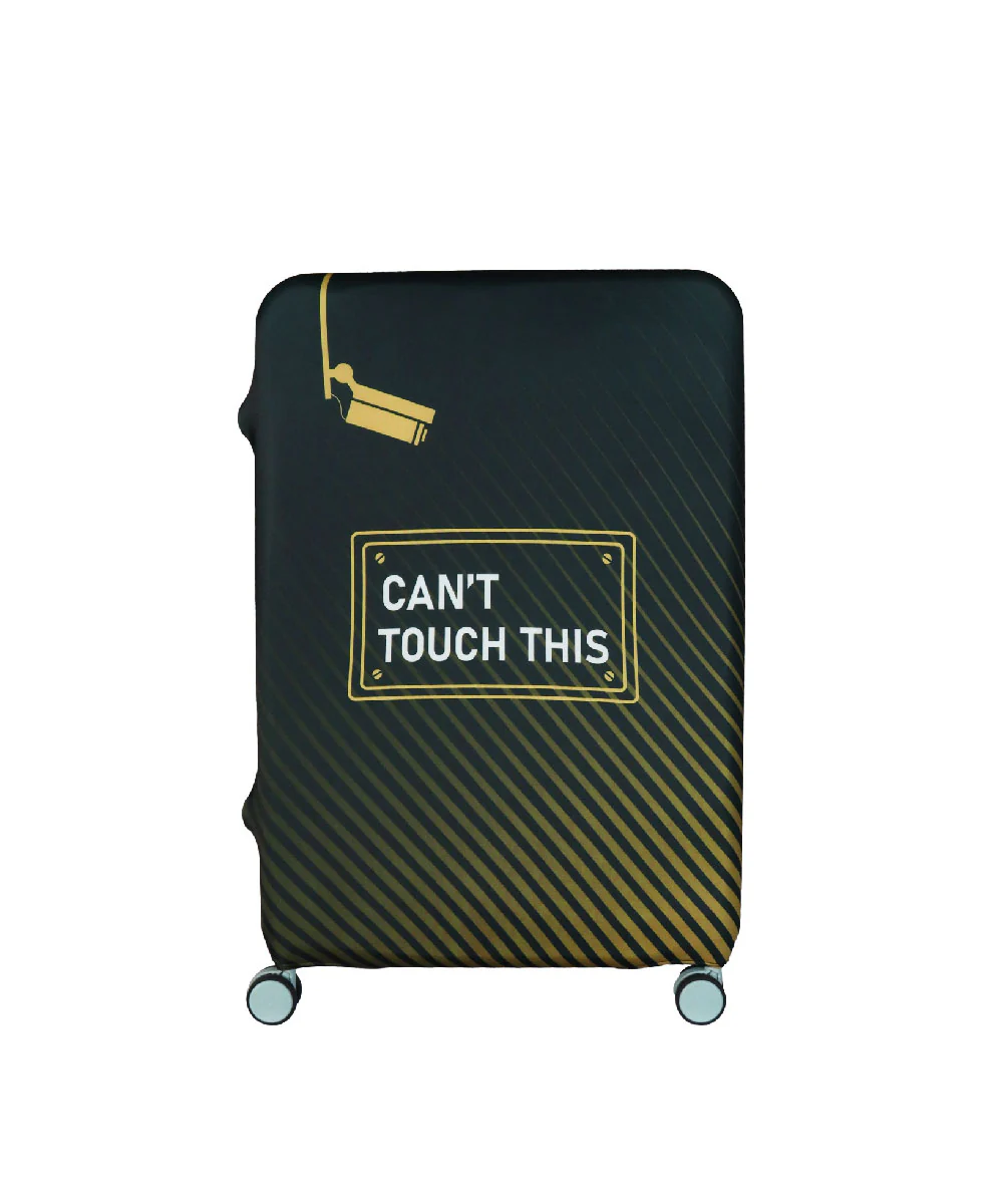 Printed Luggage Cover ULC23015