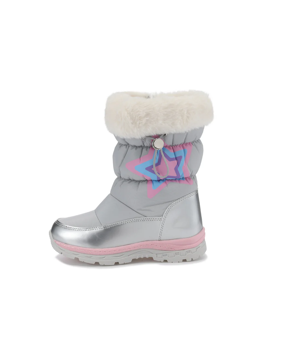 Kids Winter Boots - SBK 25076 - Image 4