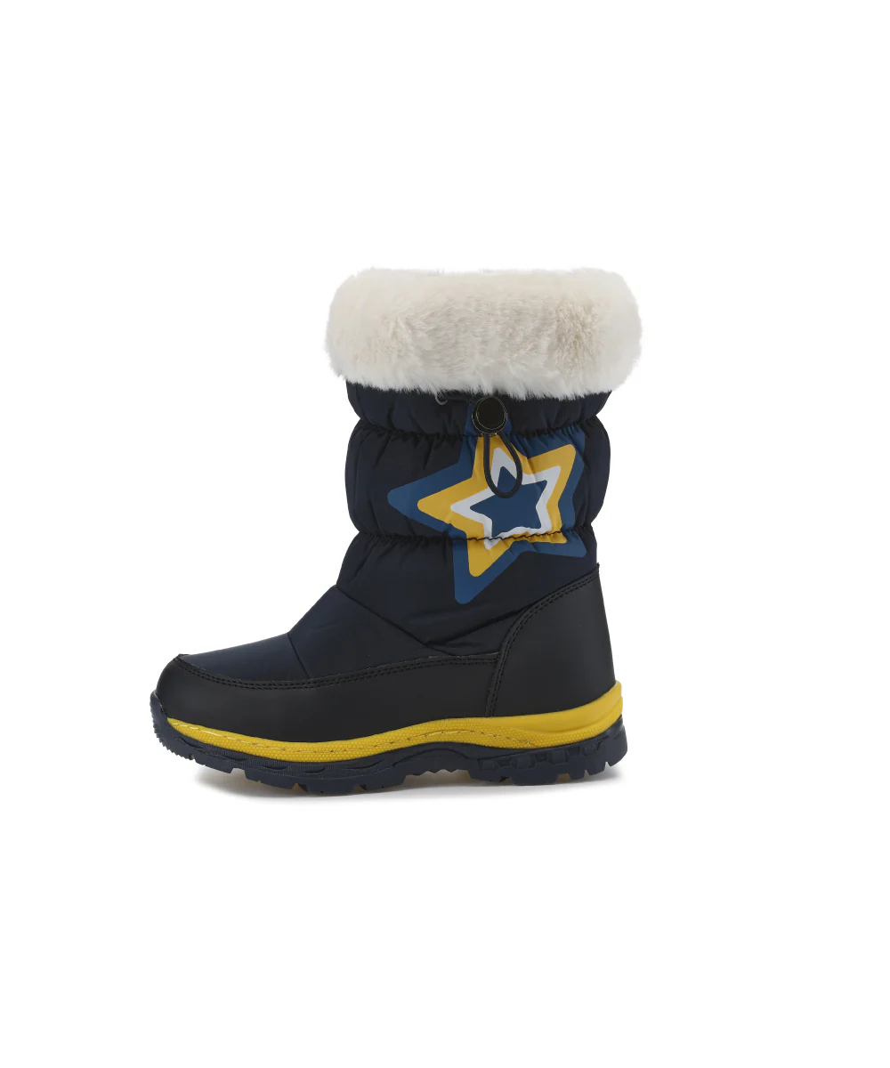 Kids Winter Boots - SBK 25076 - Image 9