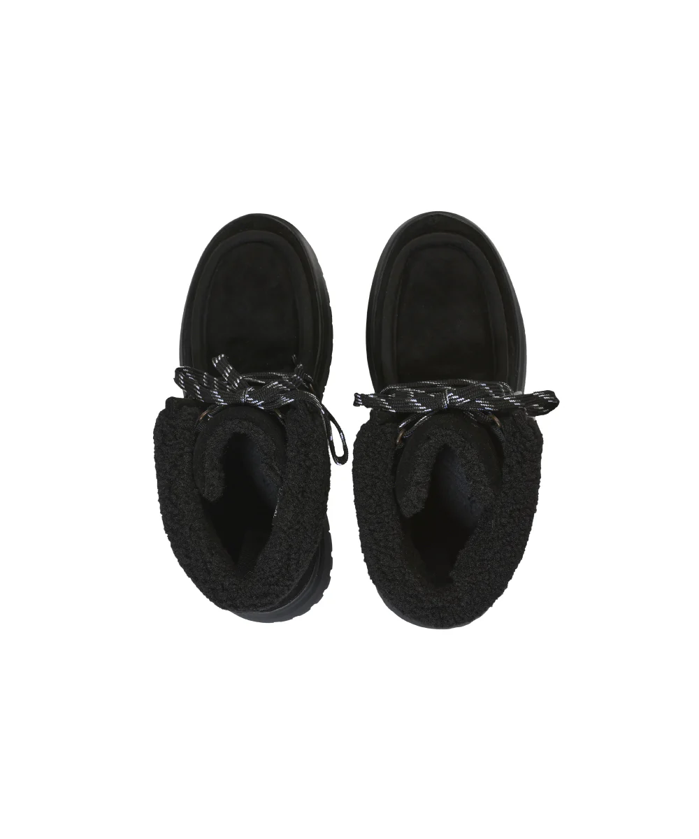 Women Winter Boots - SBW 25072 - Image 10