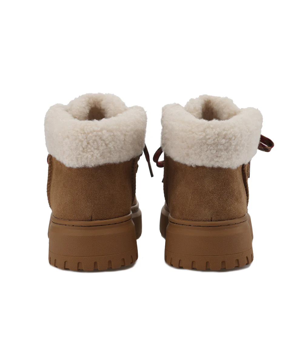 Women Winter Boots - SBW 25072 - Image 3