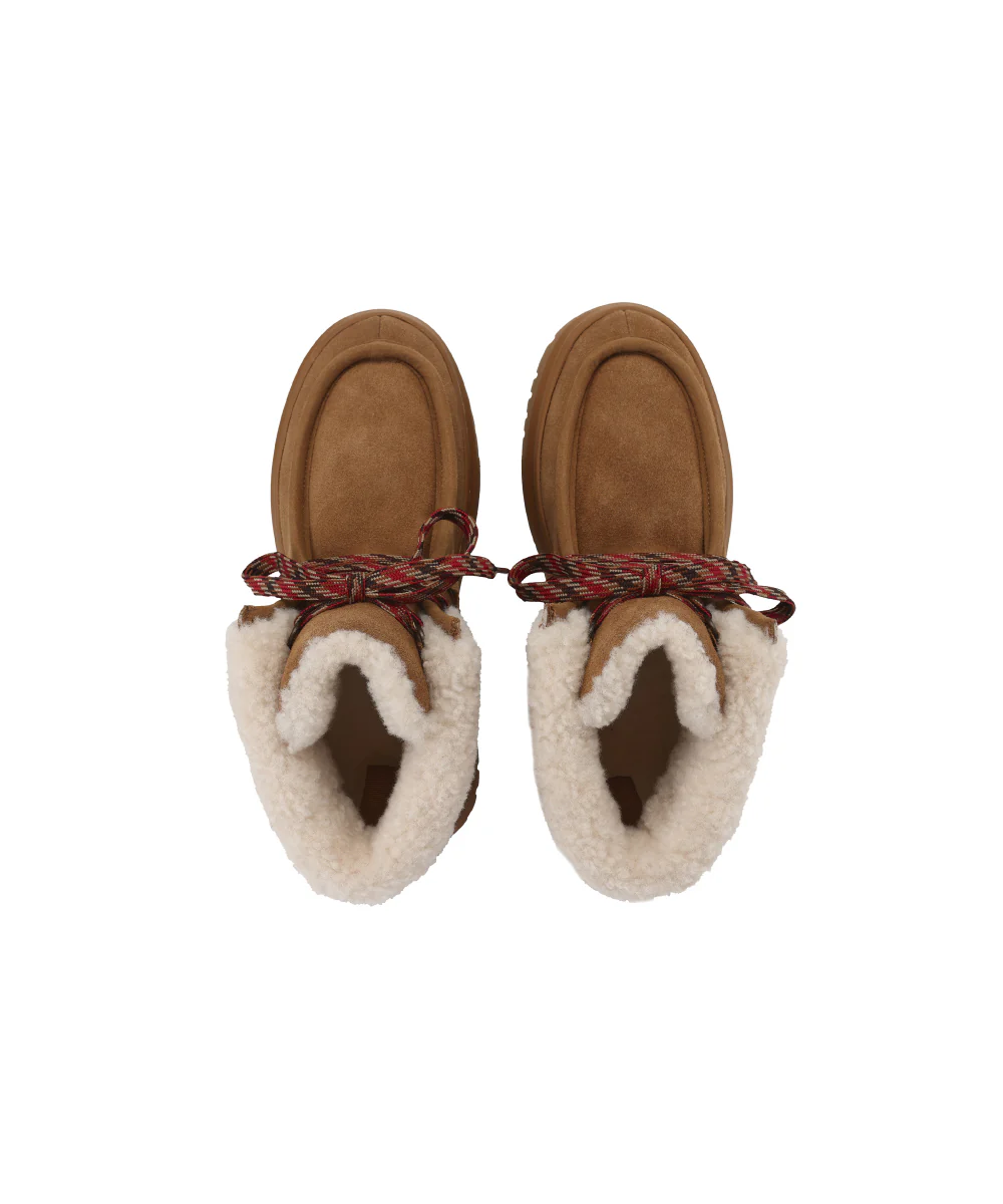 Women Winter Boots - SBW 25072 - Image 5