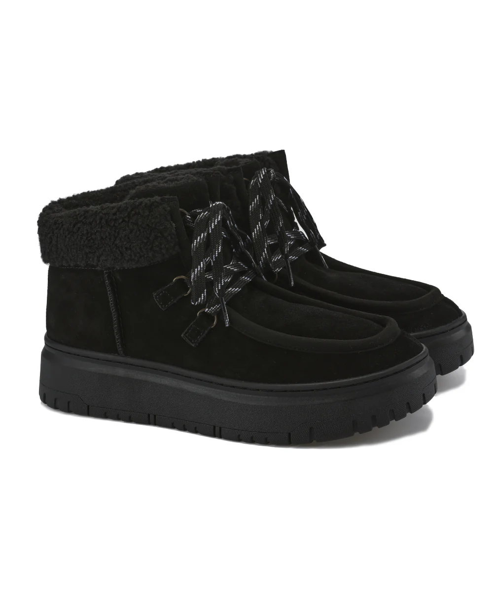 Women Winter Boots - SBW 25072 - Image 6