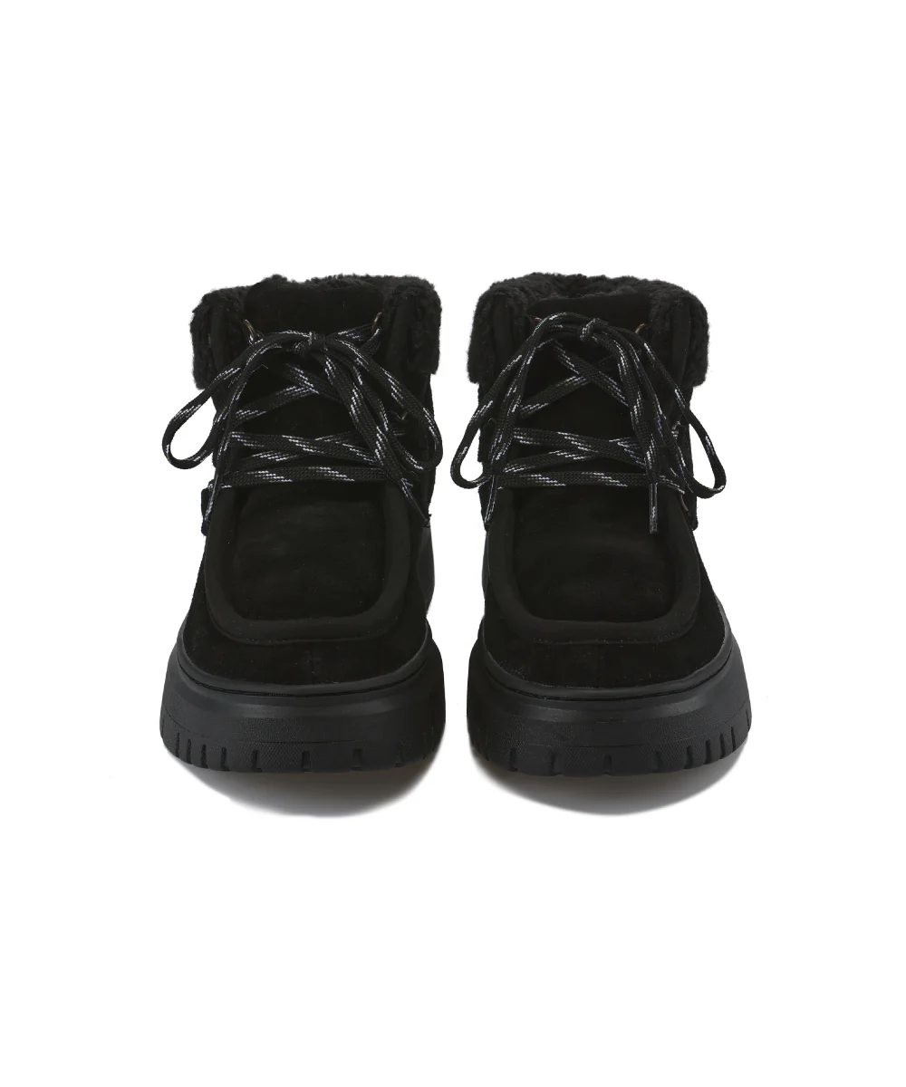 Women Winter Boots - SBW 25072 - Image 7