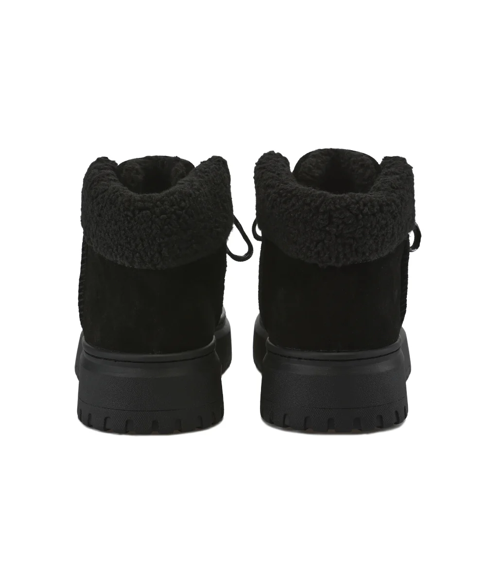 Women Winter Boots - SBW 25072 - Image 8