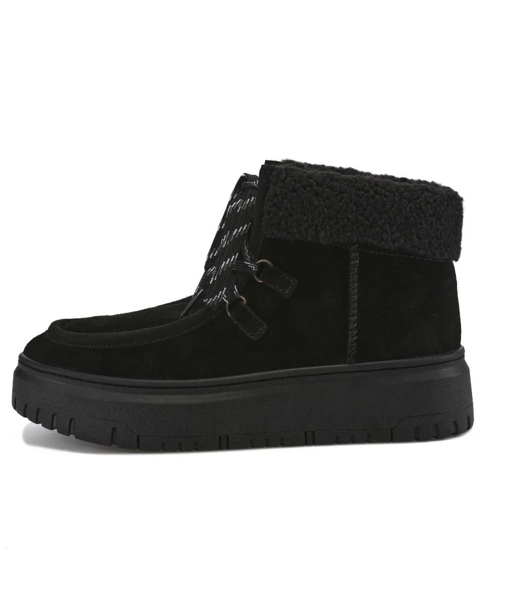 Women Winter Boots - SBW 25072 - Image 9