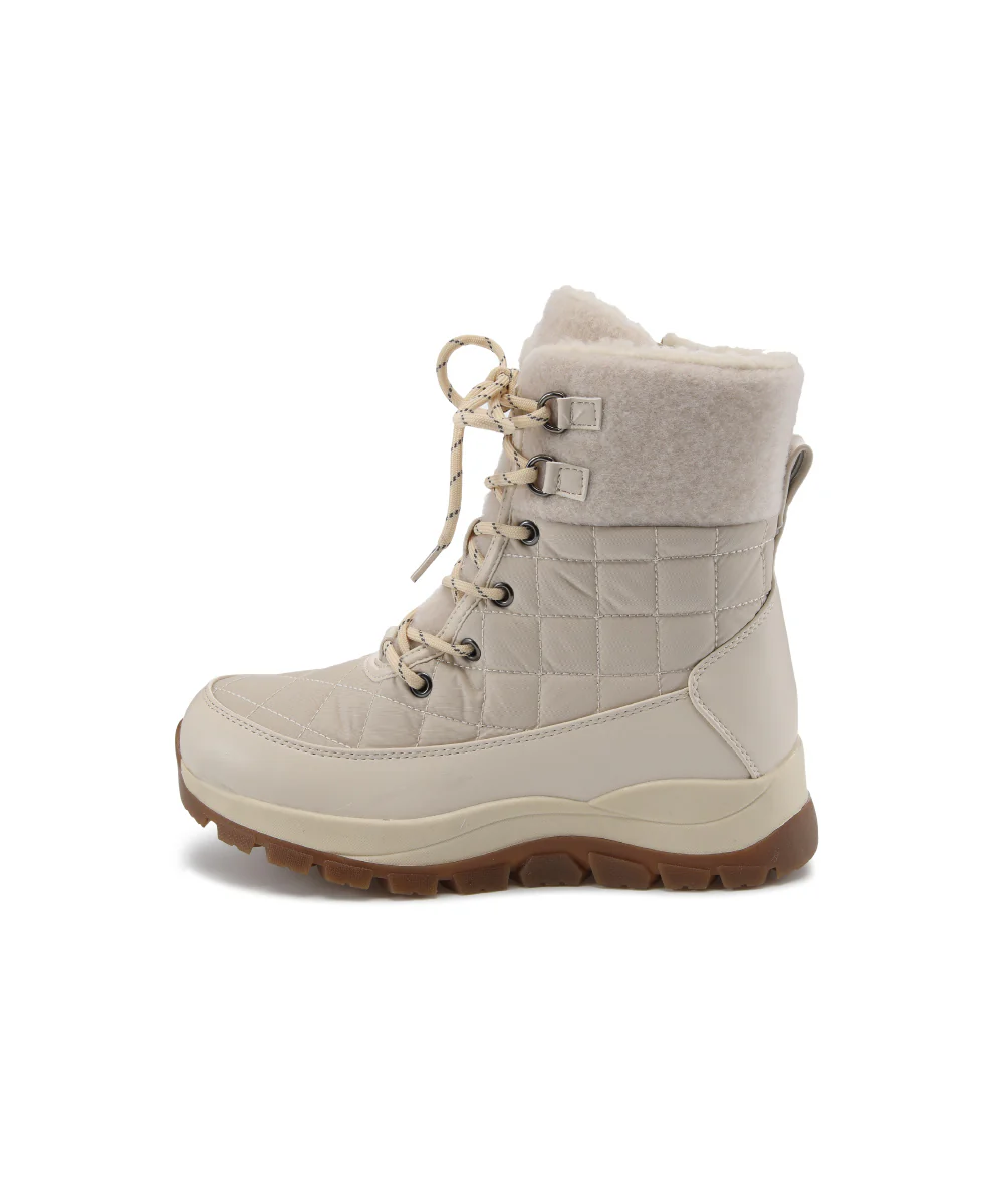 Women Winter Boots - SBW 25073 - Image 4