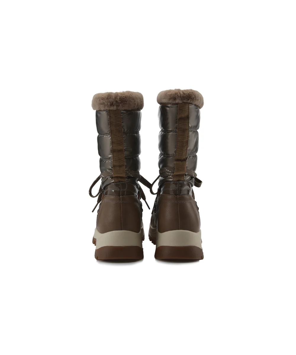 Women Winter Boots - SBW 25074 - Image 3