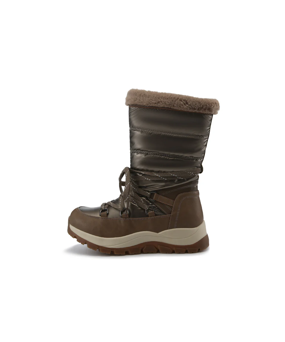 Women Winter Boots - SBW 25074 - Image 4