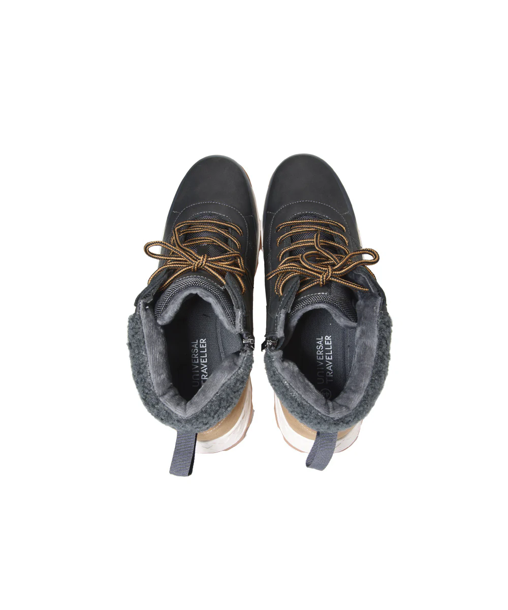 Women Winter Boots - SBW 25074 - Image 5