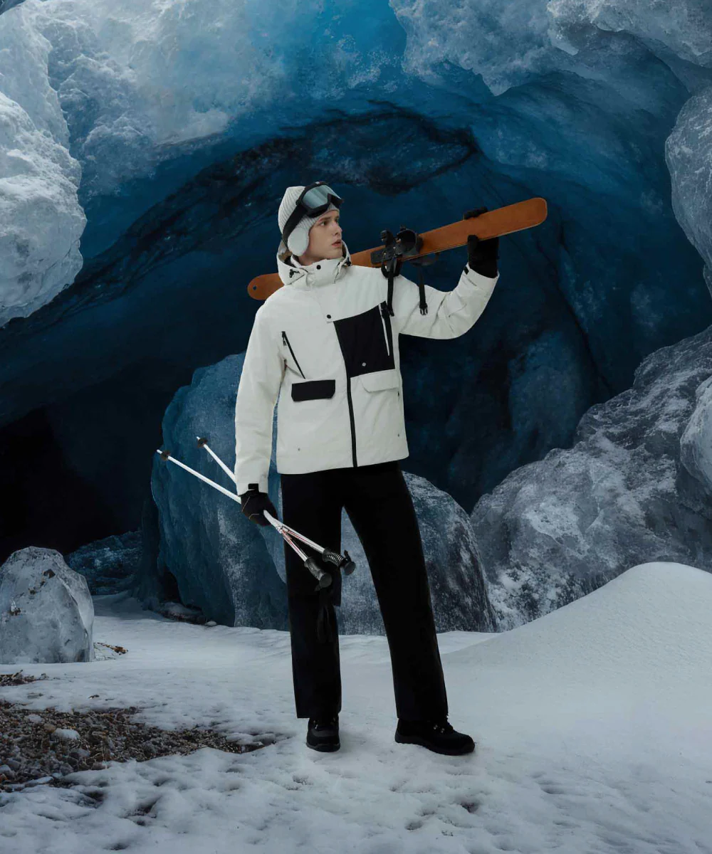 Highland Men Ski Jacket - SIJ 25135