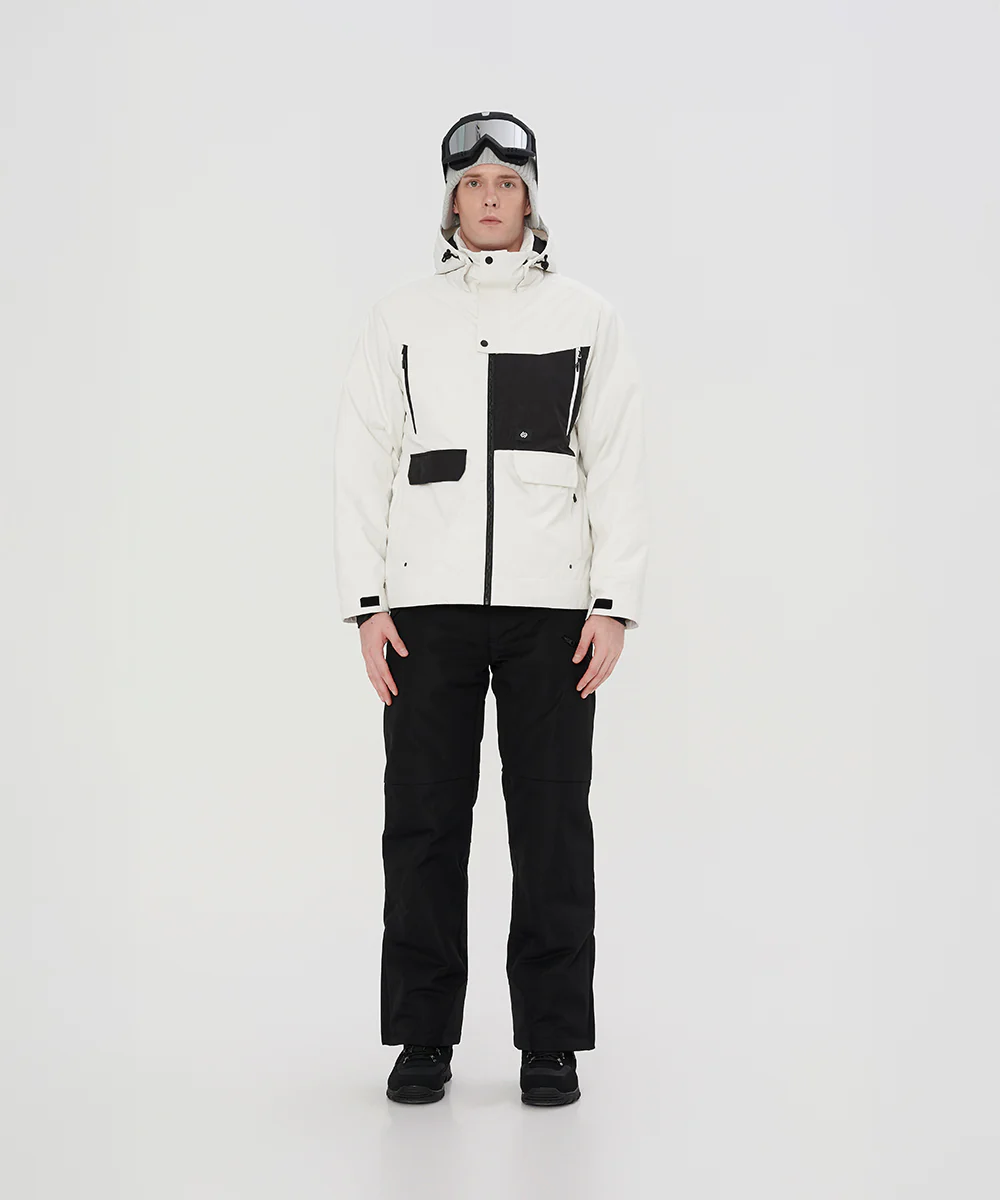 Highland Men Ski Jacket - SIJ 25135 - Image 2