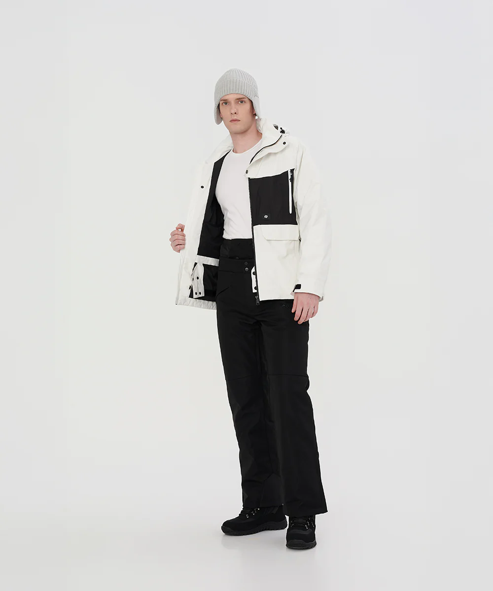 Highland Men Ski Jacket - SIJ 25135 - Image 4