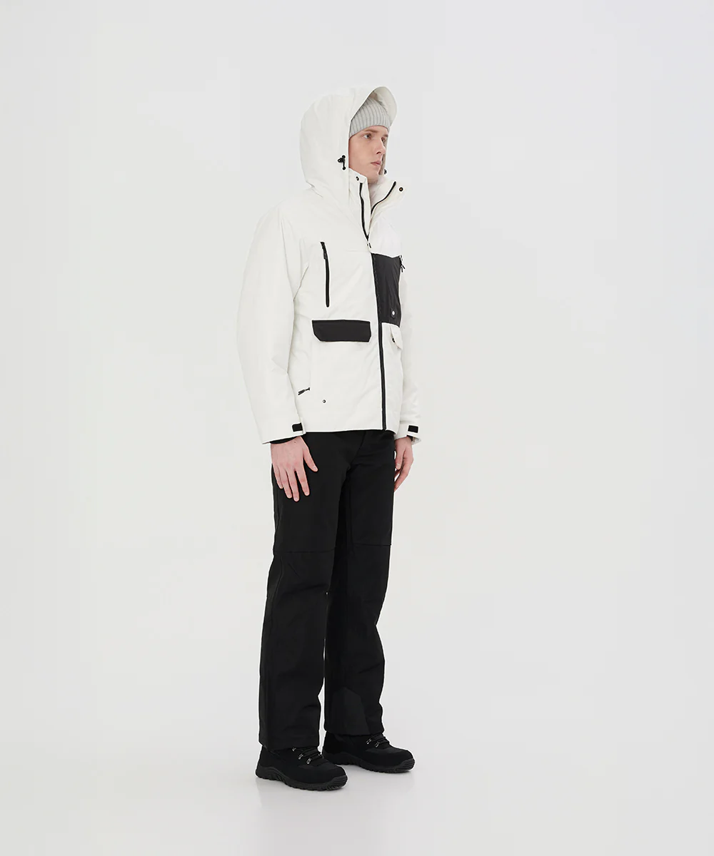 Highland Men Ski Jacket - SIJ 25135 - Image 5