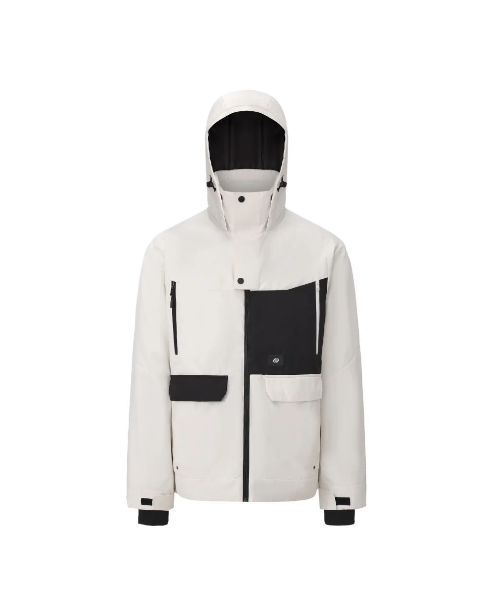Highland Men Ski Jacket - SIJ 25135 - Image 6