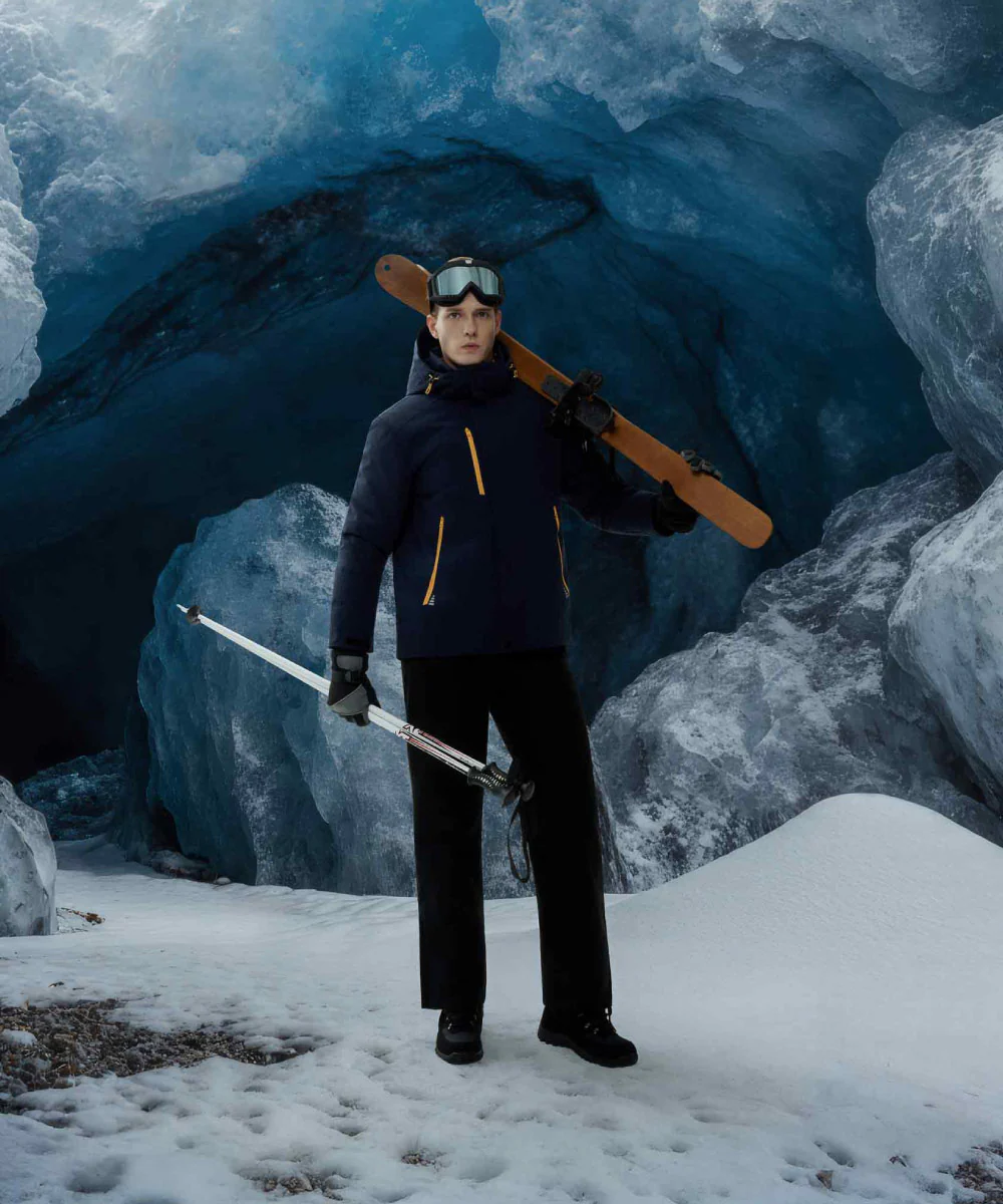 Summit Men Ski Jacket - SIJ 25136