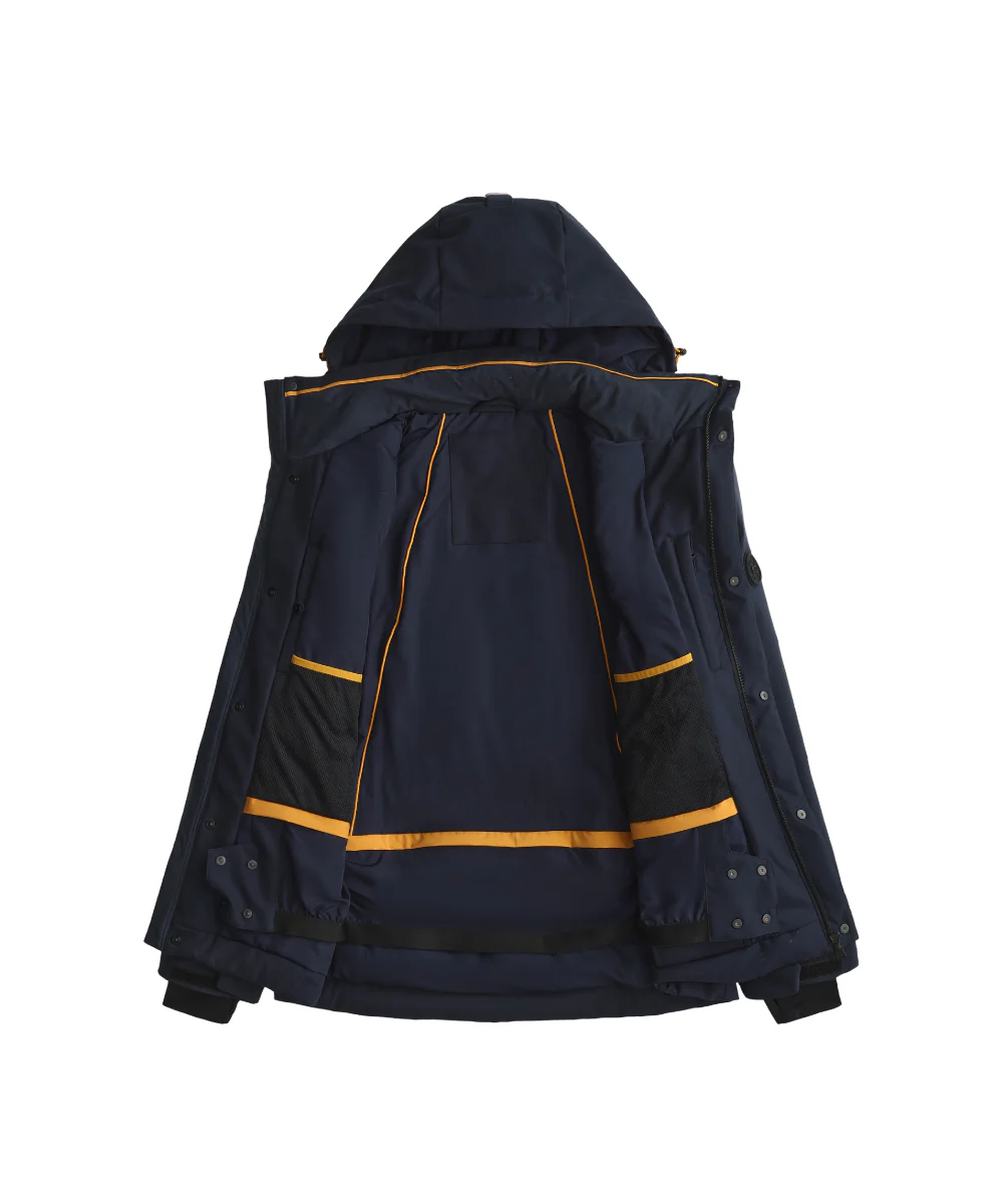 Summit Men Ski Jacket - SIJ 25136 - Image 11