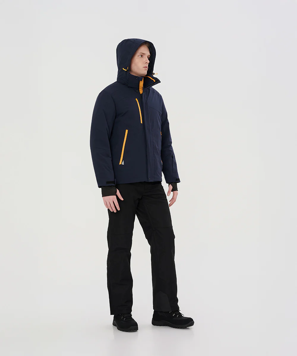 Summit Men Ski Jacket - SIJ 25136 - Image 5