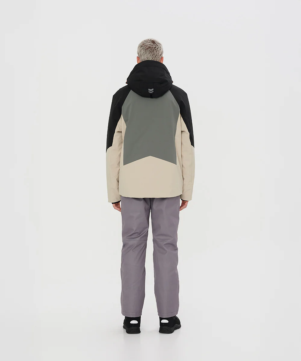 Peak Men Ski Jacket - SIJ 25137 - Image 3