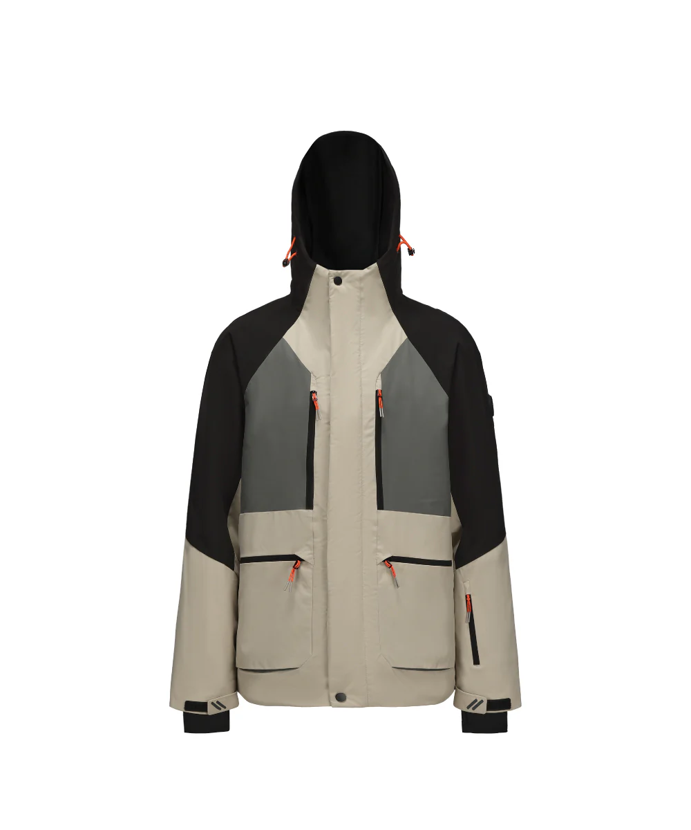 Peak Men Ski Jacket - SIJ 25137 - Image 5