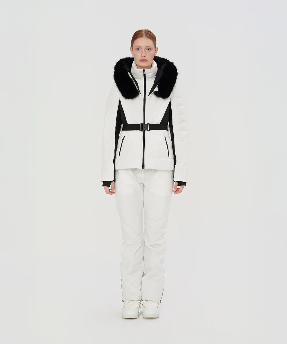 Highland Women Ski Jacket - SIJW 25138 - Image 2