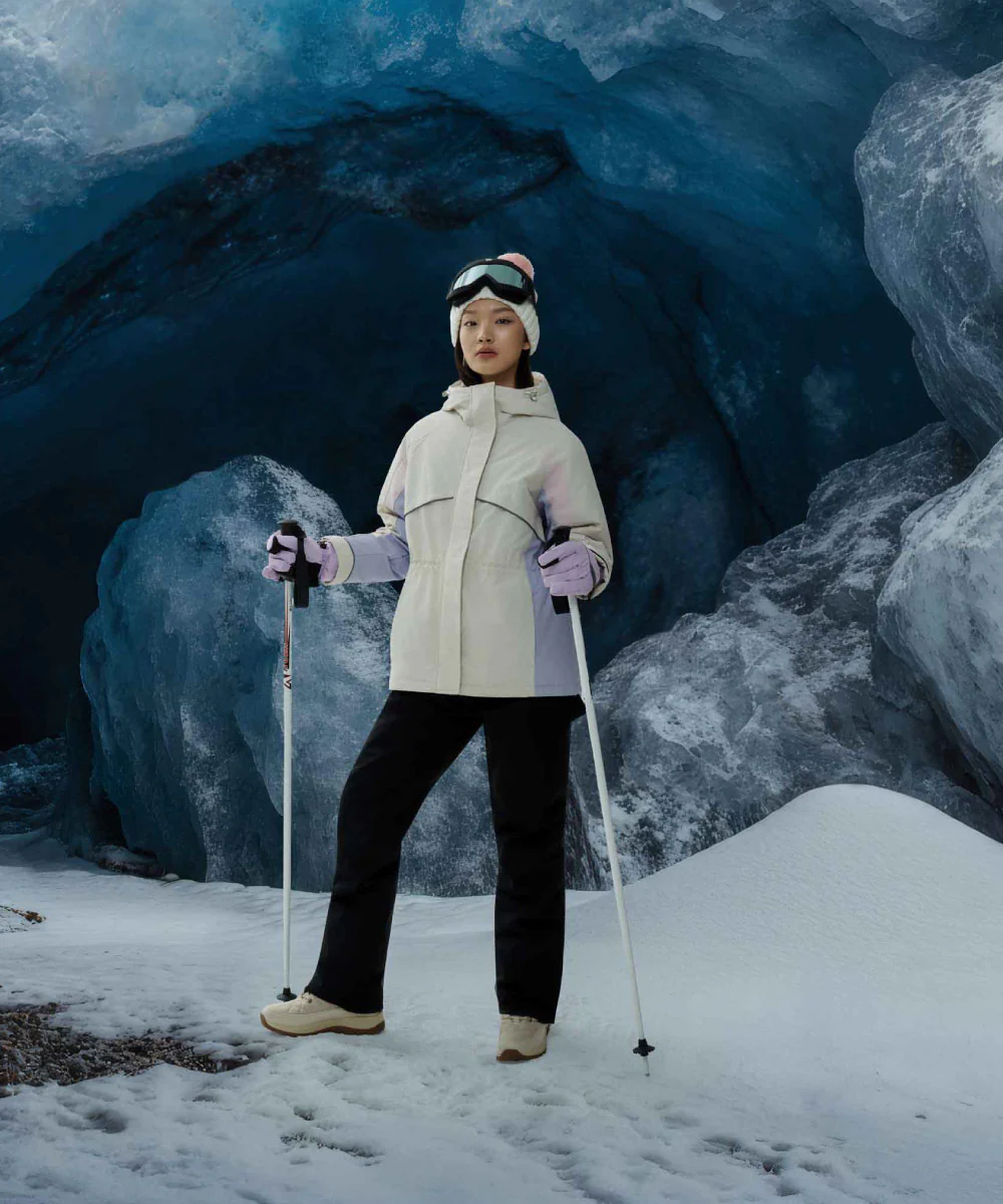 Peak Women Ski Jacket - SIJW 25139