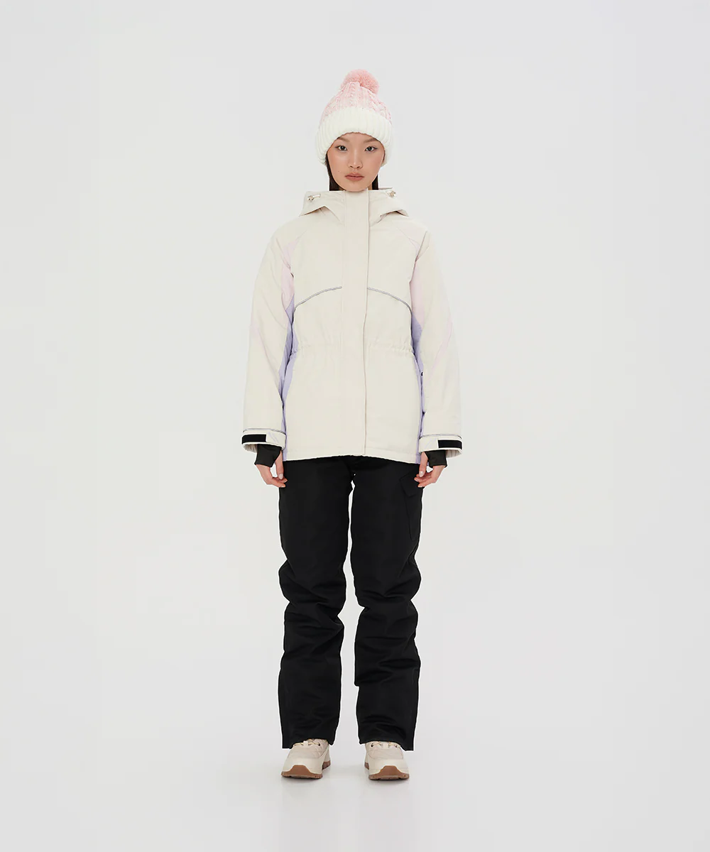 Peak Women Ski Jacket - SIJW 25139 - Image 2