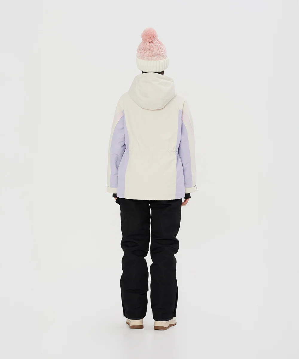 Peak Women Ski Jacket - SIJW 25139 - Image 3