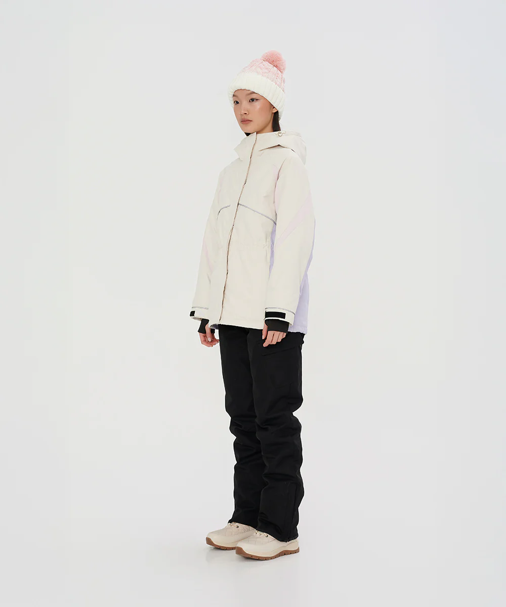 Peak Women Ski Jacket - SIJW 25139 - Image 4