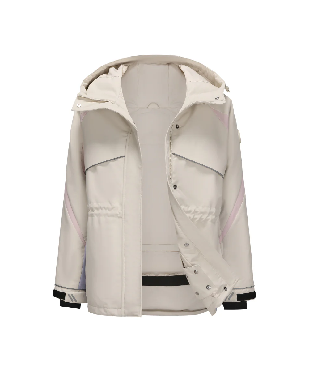 Peak Women Ski Jacket - SIJW 25139 - Image 8