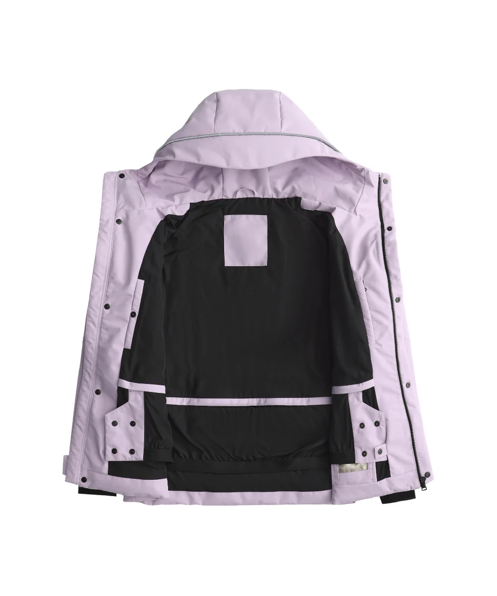 Summit Women Ski Jacket - SIJW 25140 - Image 9