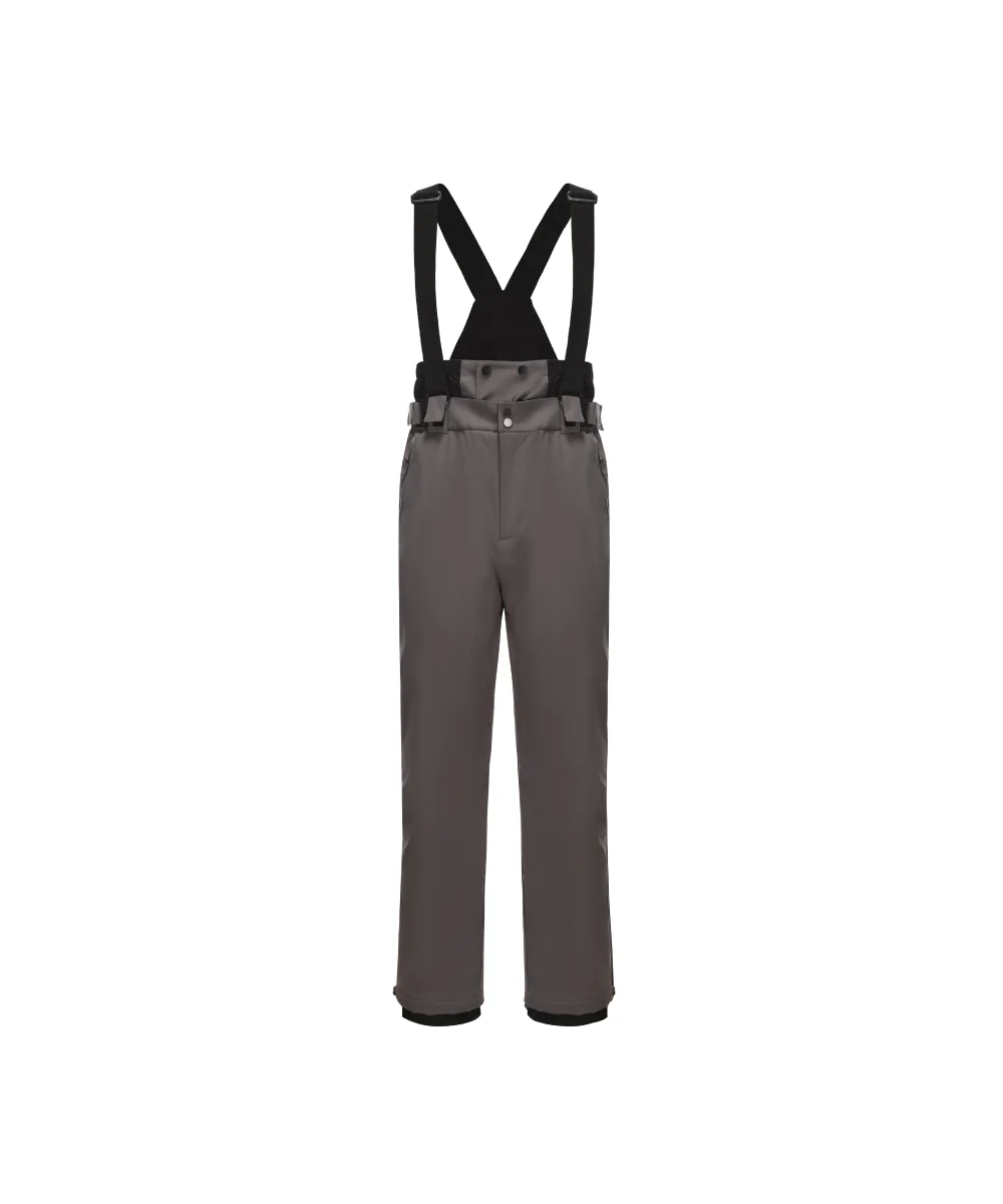 Men Ski Pants With Bib - SIP 25141 - Image 4