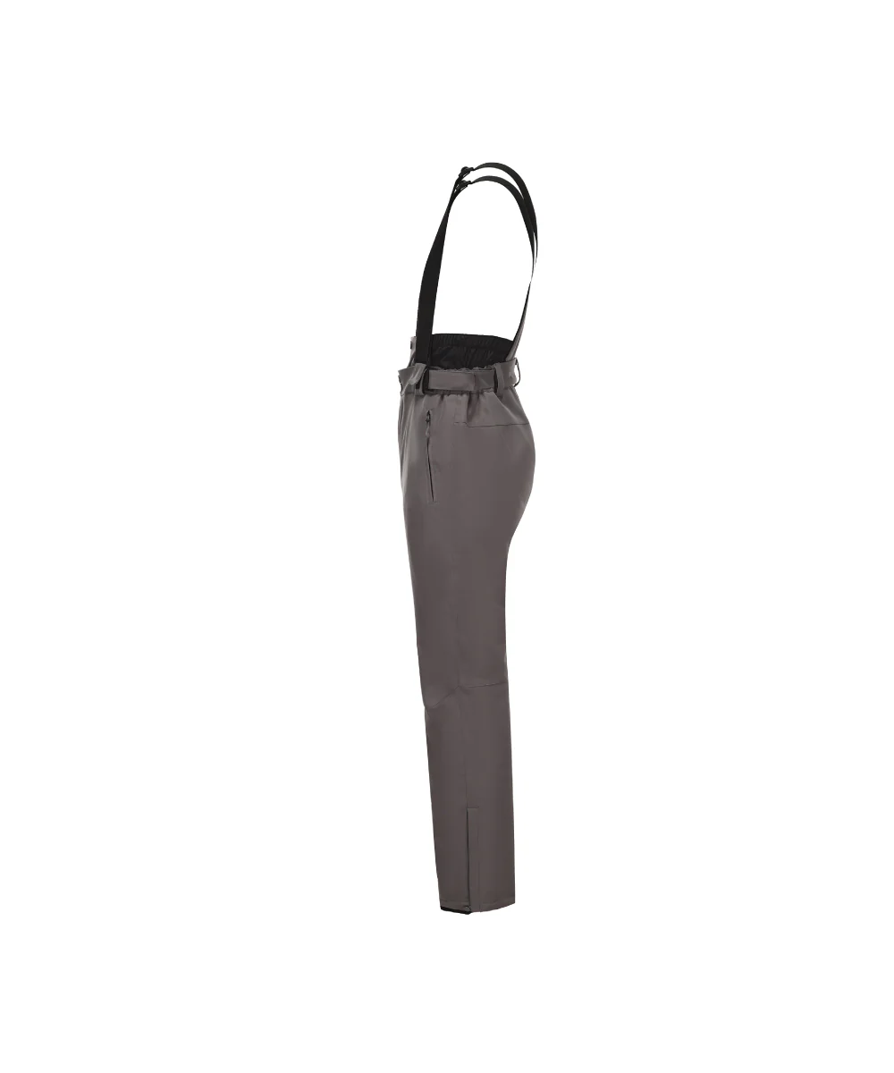 Men Ski Pants With Bib - SIP 25141 - Image 5