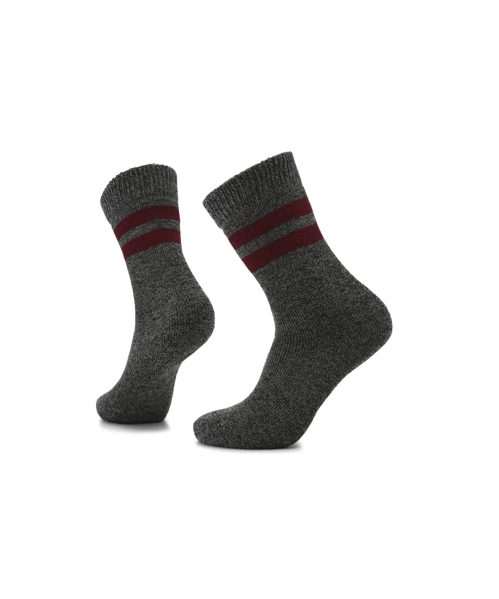 Unisex Winter Socks - SKC 25161 - Image 2