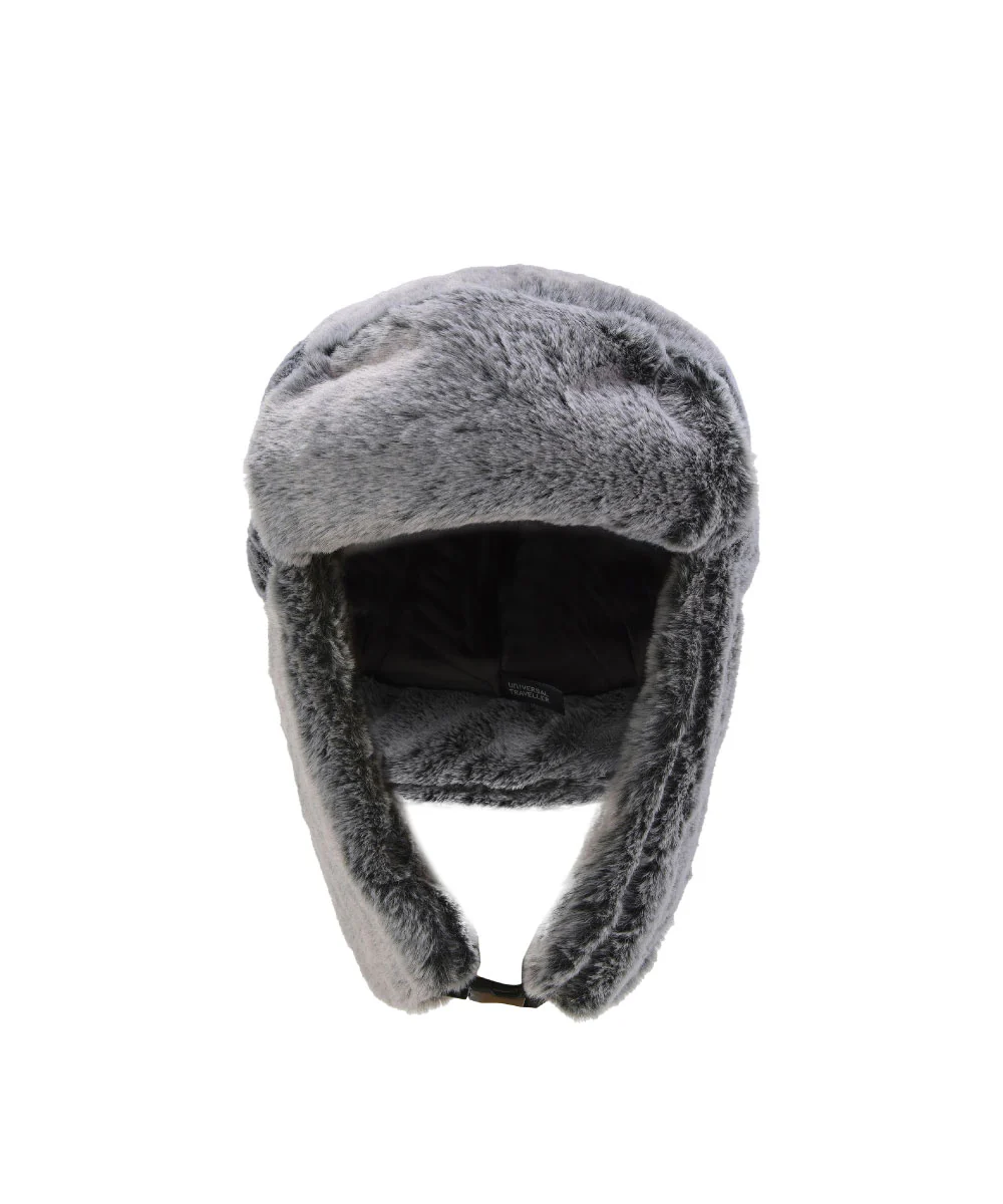 Furry Trapper Hats - SNH 25090 - Image 2