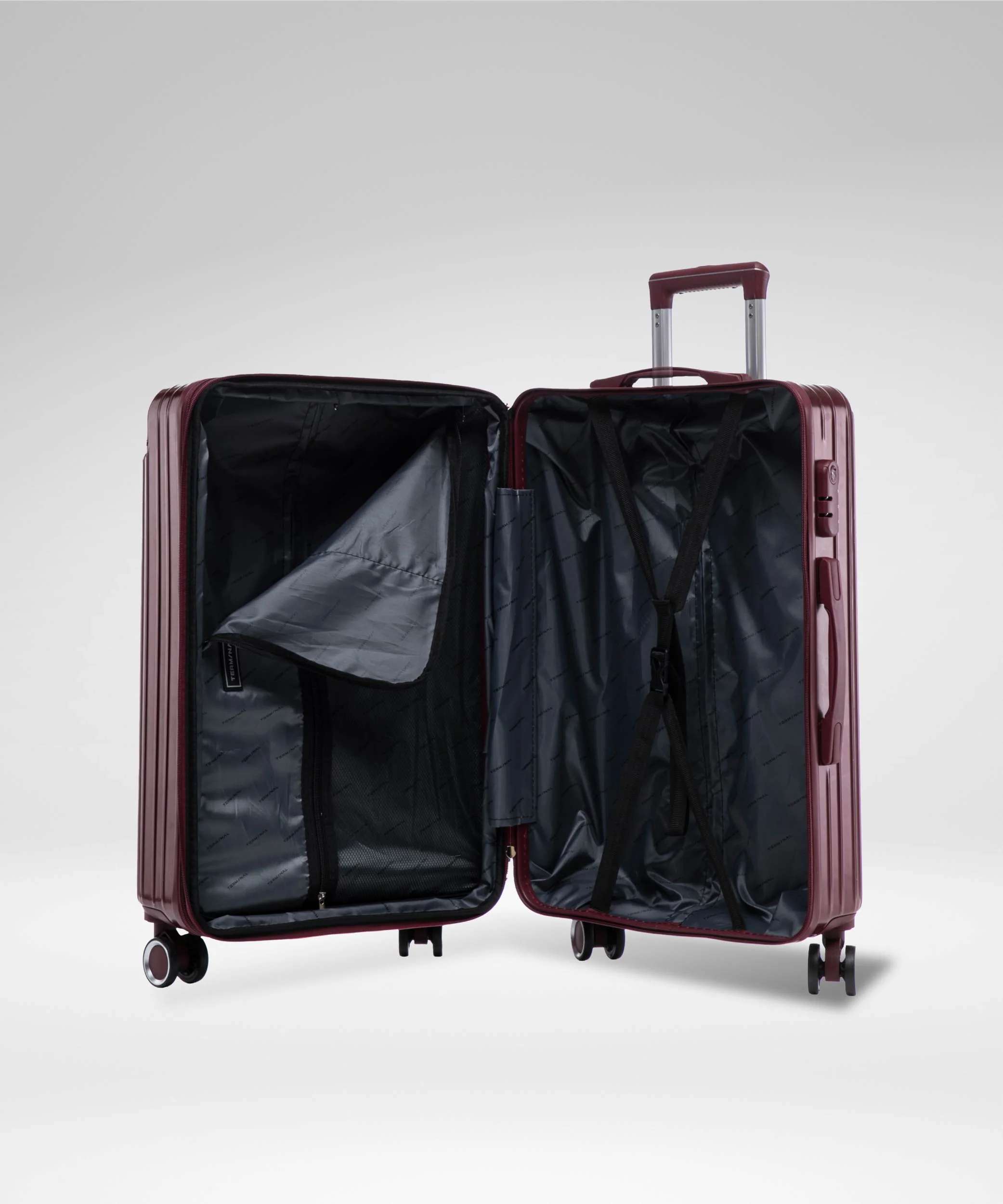 Terminal Prime - 3 in 1 Set [FREE Luggage Tag] - Image 55