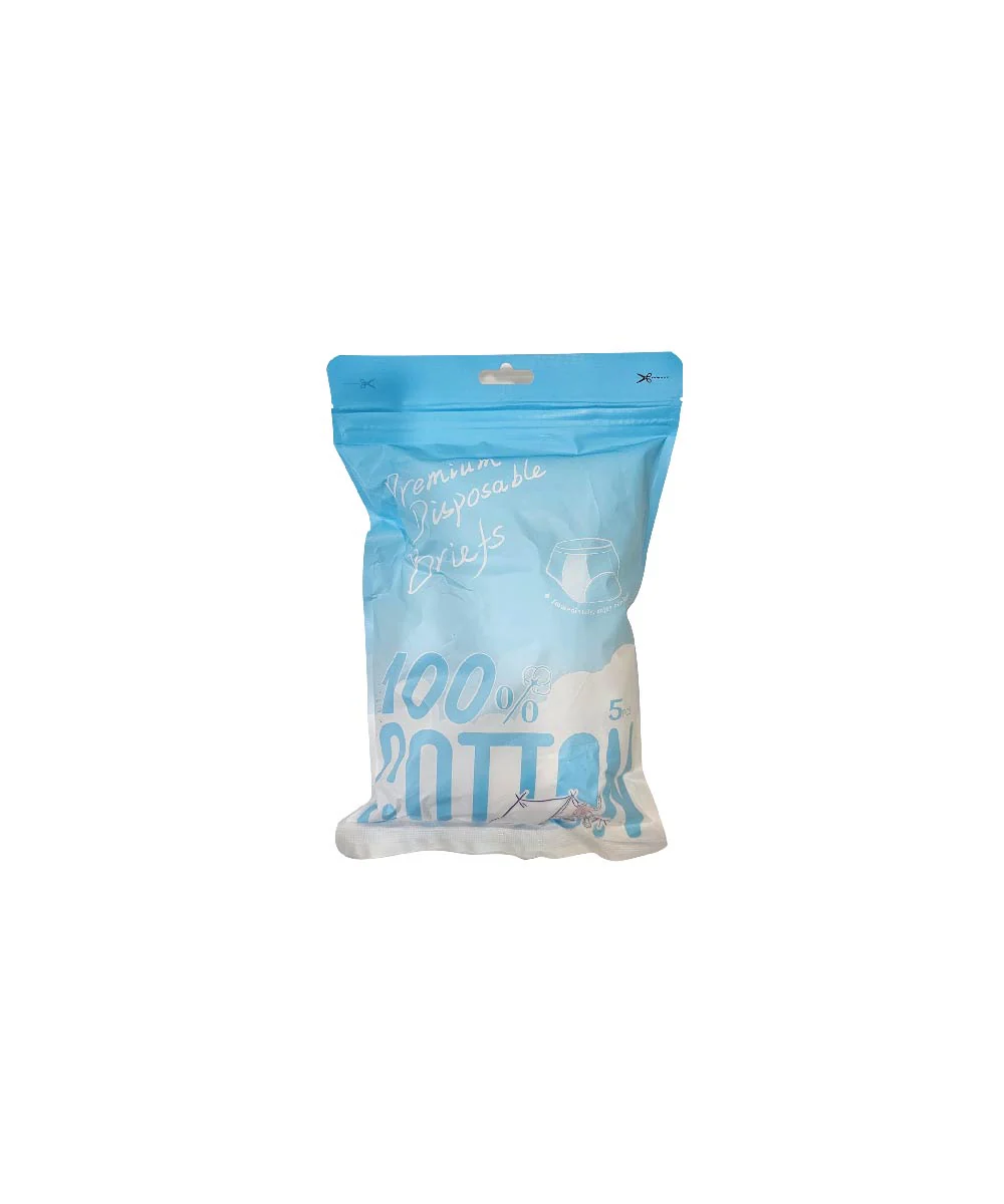 Travel Accessories Men Disposable Panties