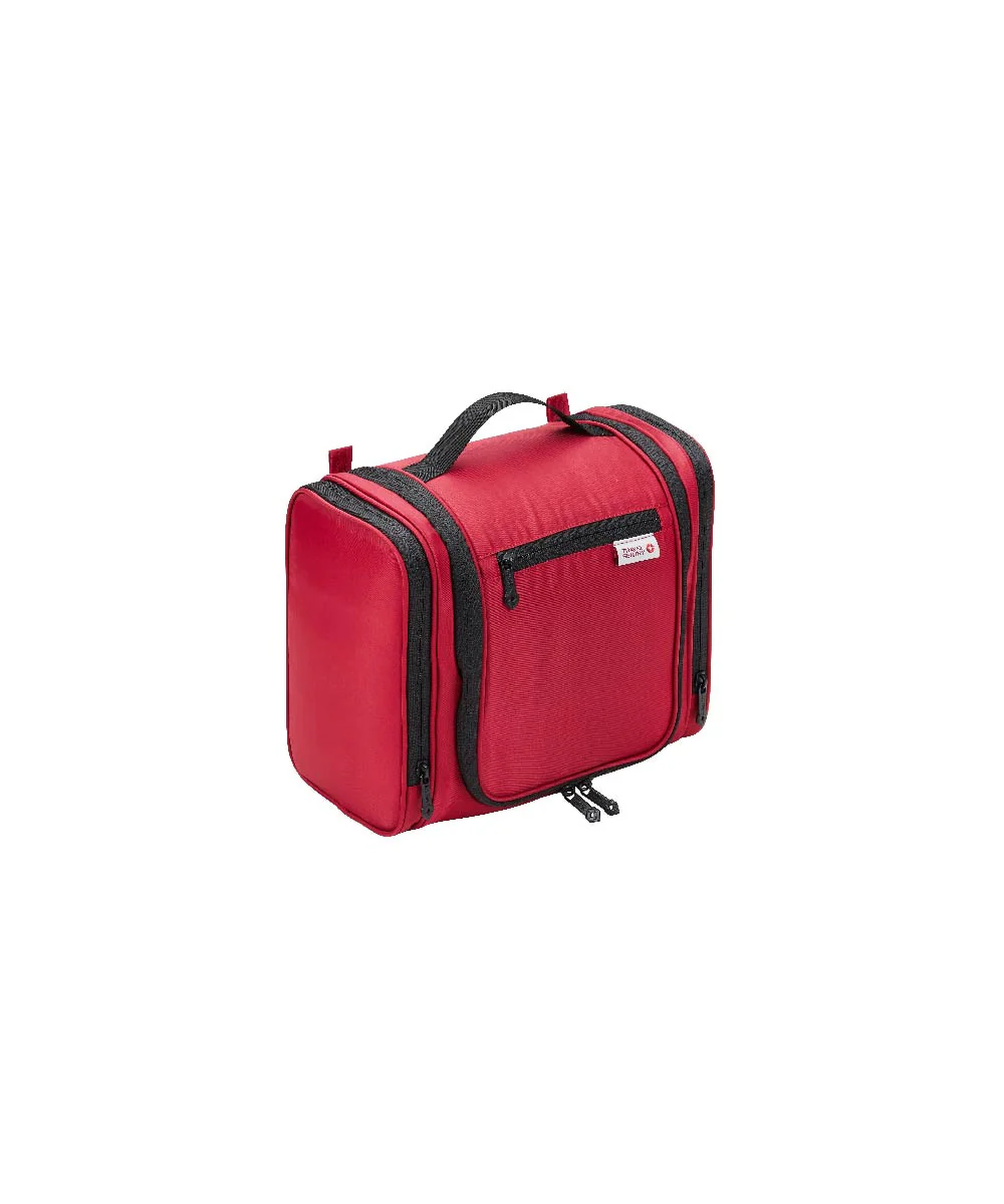 Travel Sentry Long-Hual Toiletry Bag