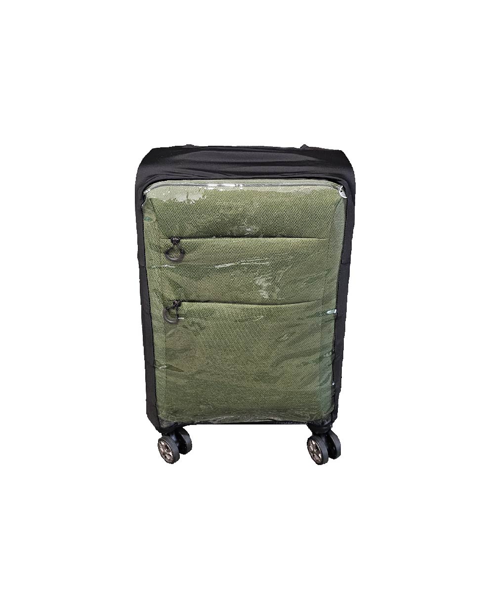 Travel Accessories Clear Luggage Cover - ULC23239